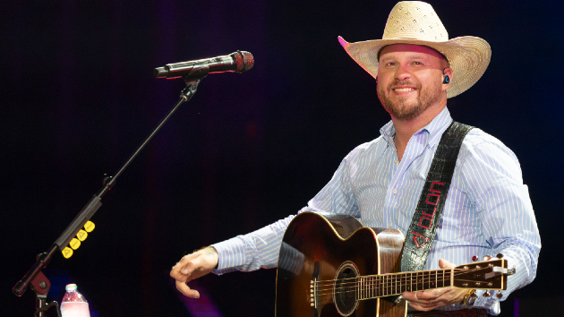 Cody Johnson says 'Hello Lonesome' as he heads to play with Strait